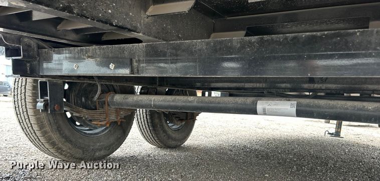 image for item EG1533 2023 Norstar Trailers LLC dump trailer