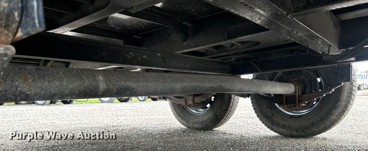 image for item EG1533 2023 Norstar Trailers LLC dump trailer