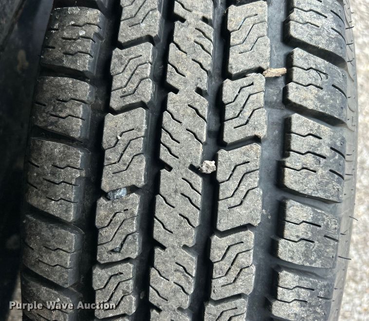 image for item EG1533 2023 Norstar Trailers LLC dump trailer