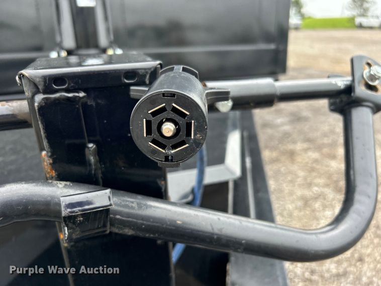 image for item EG1535 2023 Norstar Trailers LLC dump trailer