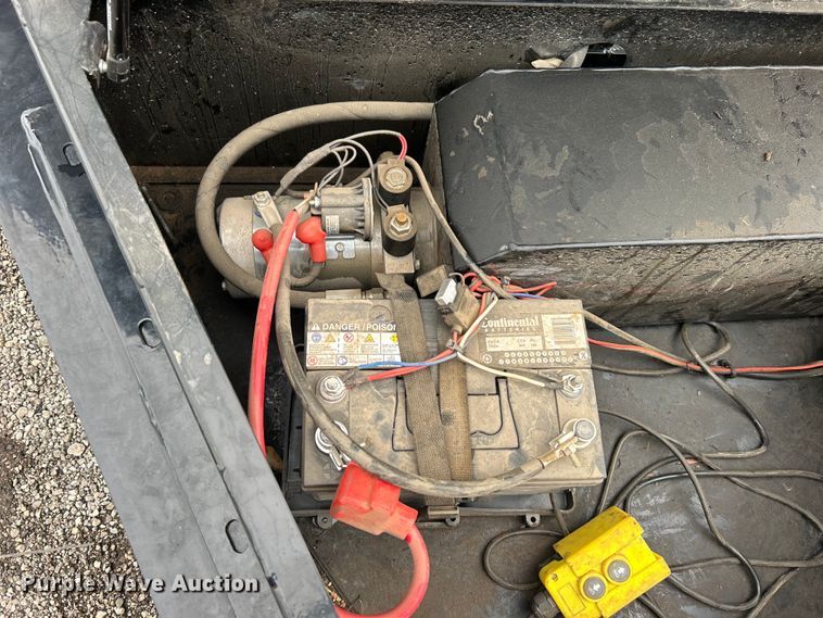 image for item EG1535 2023 Norstar Trailers LLC dump trailer