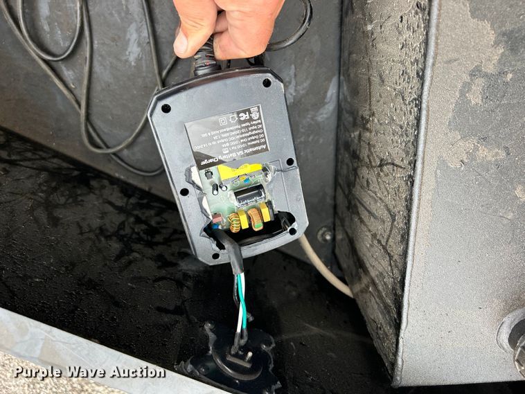 image for item EG1535 2023 Norstar Trailers LLC dump trailer