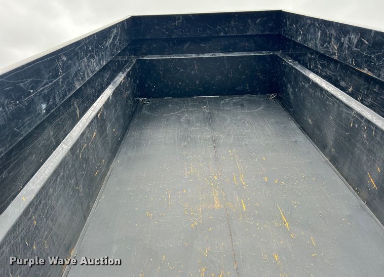 image for item EG1535 2023 Norstar Trailers LLC dump trailer