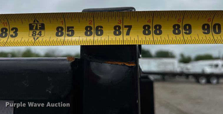 image for item EG1535 2023 Norstar Trailers LLC dump trailer