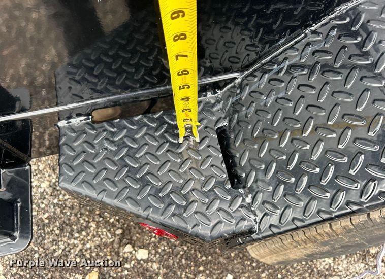 image for item EG1535 2023 Norstar Trailers LLC dump trailer