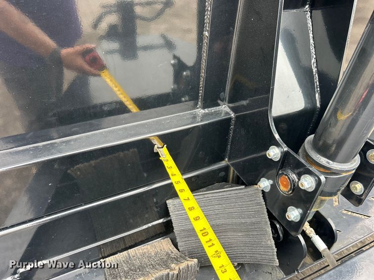 image for item EG1535 2023 Norstar Trailers LLC dump trailer