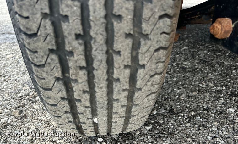 image for item EG1535 2023 Norstar Trailers LLC dump trailer