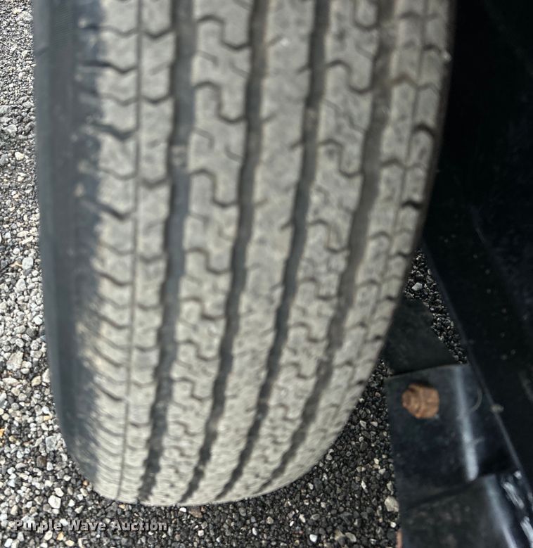 image for item EG1535 2023 Norstar Trailers LLC dump trailer