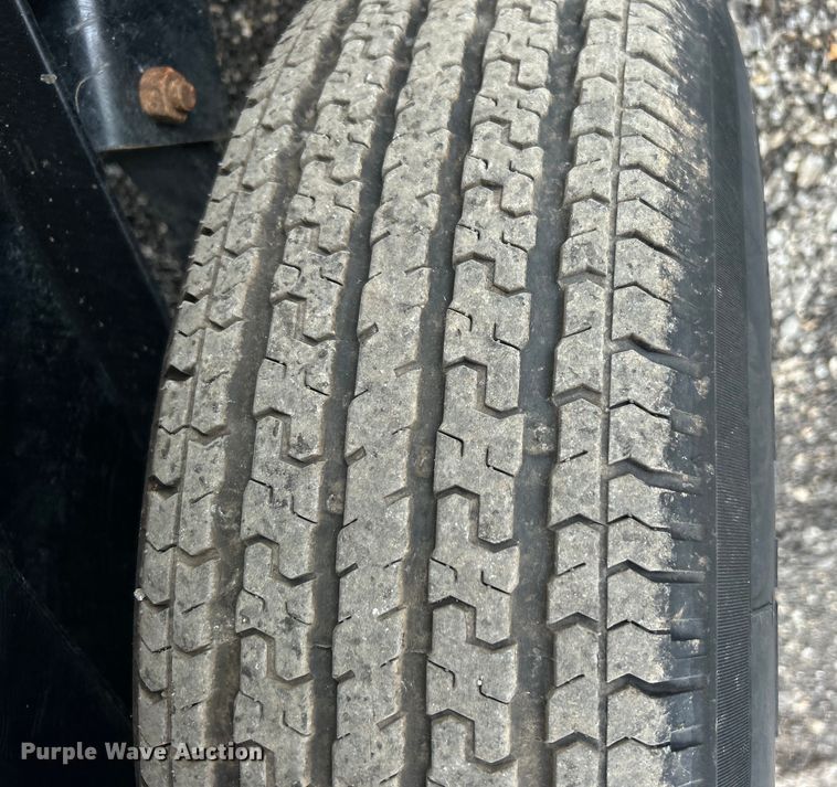 image for item EG1535 2023 Norstar Trailers LLC dump trailer