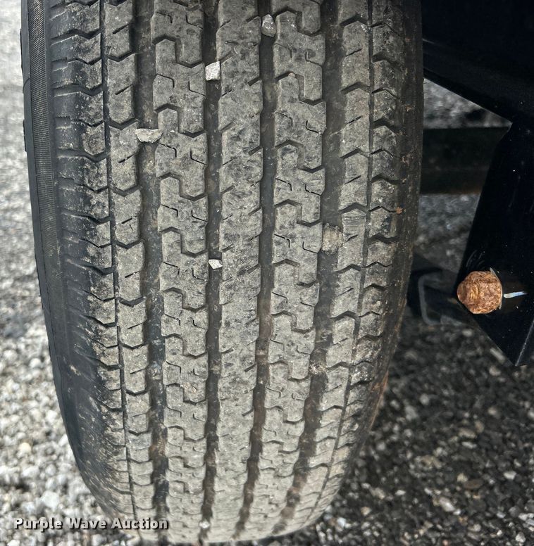 image for item EG1535 2023 Norstar Trailers LLC dump trailer