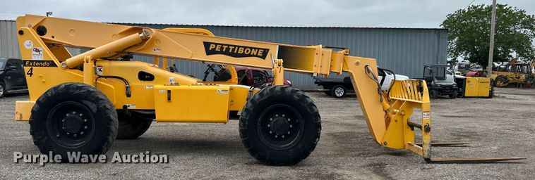 image for item EG1537 2010 Pettibone 944 telehandler