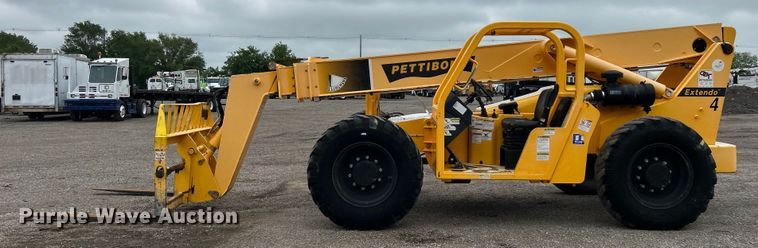 image for item EG1537 2010 Pettibone 944 telehandler