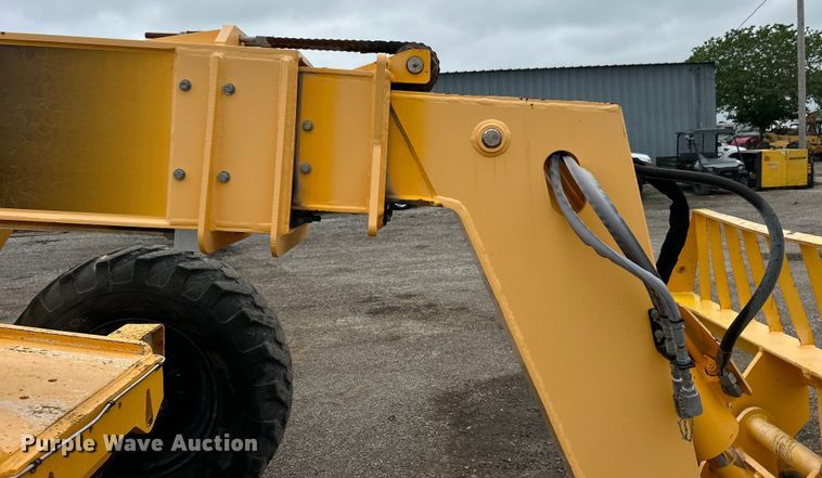 image for item EG1537 2010 Pettibone 944 telehandler