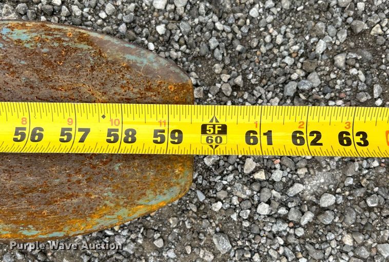 image for item EG1537 2010 Pettibone 944 telehandler