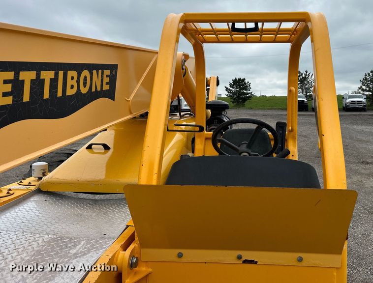 image for item EG1537 2010 Pettibone 944 telehandler
