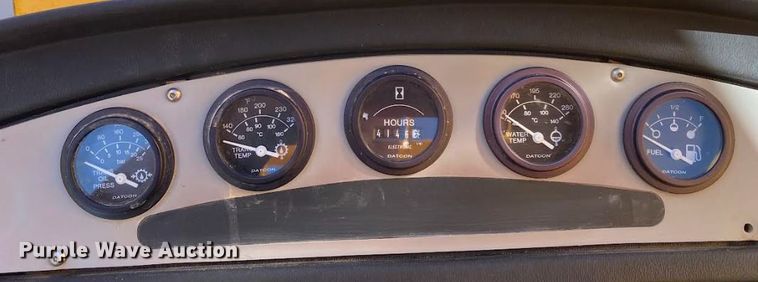 image for item EG1537 2010 Pettibone 944 telehandler