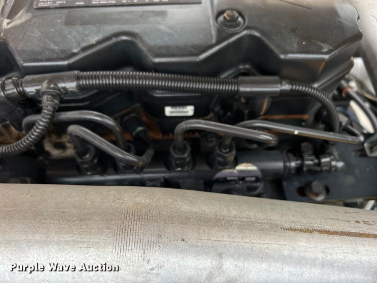 image for item EG1537 2010 Pettibone 944 telehandler