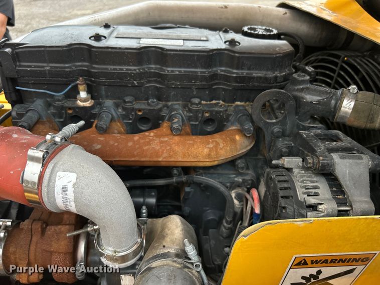 image for item EG1537 2010 Pettibone 944 telehandler