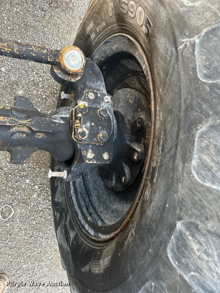 image for item EG1537 2010 Pettibone 944 telehandler