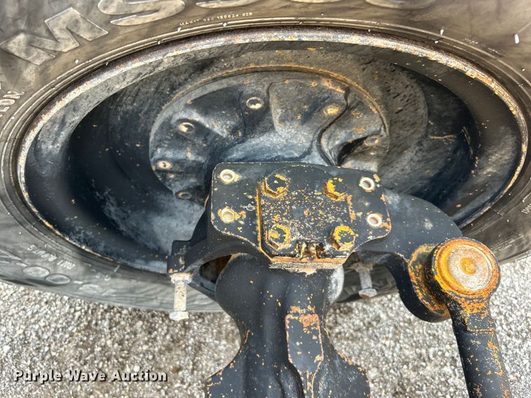 image for item EG1537 2010 Pettibone 944 telehandler