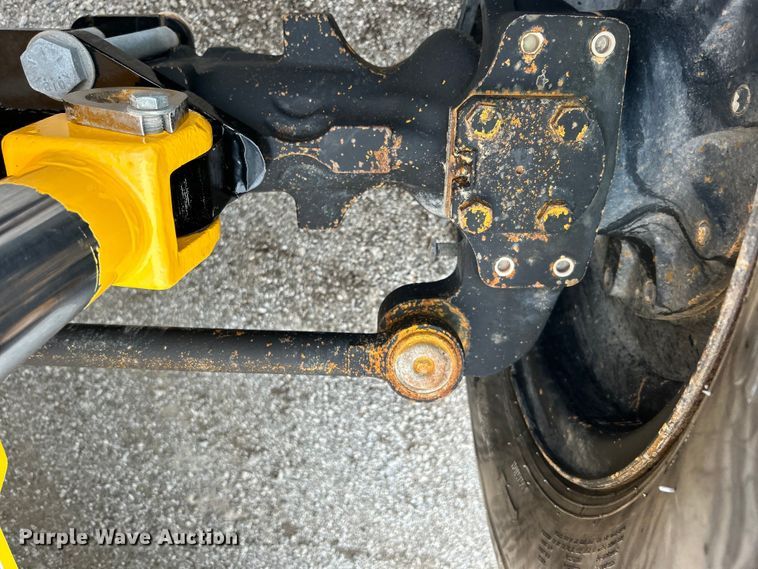 image for item EG1537 2010 Pettibone 944 telehandler