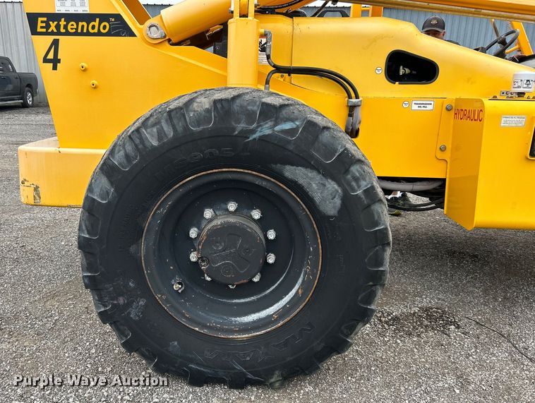 image for item EG1537 2010 Pettibone 944 telehandler