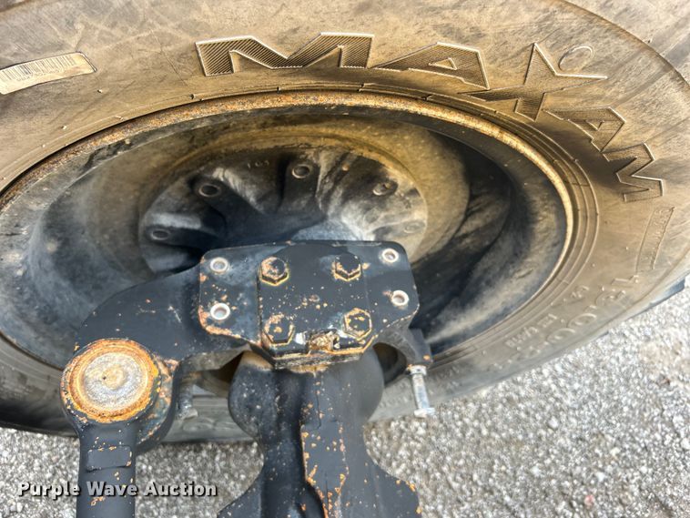 image for item EG1537 2010 Pettibone 944 telehandler