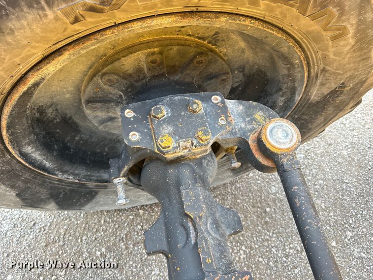 image for item EG1537 2010 Pettibone 944 telehandler