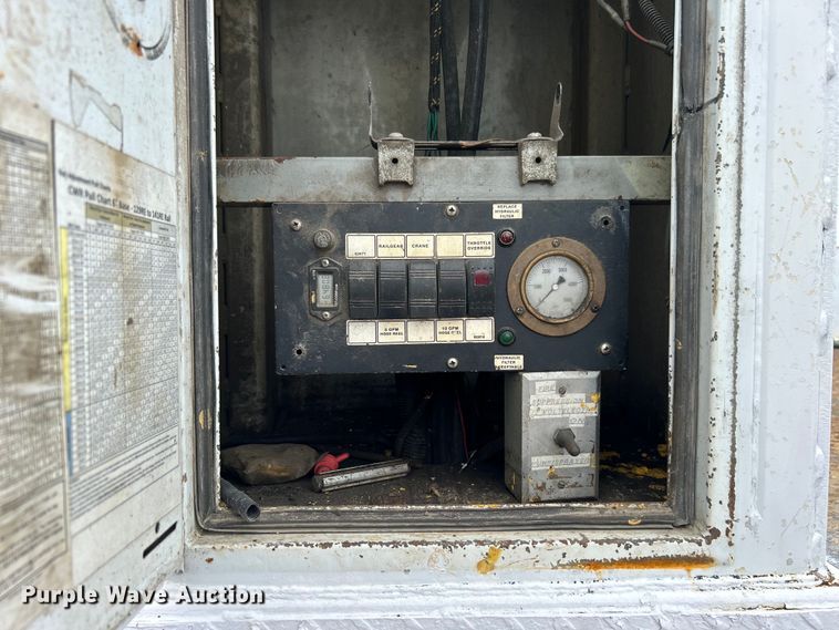 image for item EG1538 2012 Freightliner  Business Class M2 Crew Cab utility / service truck