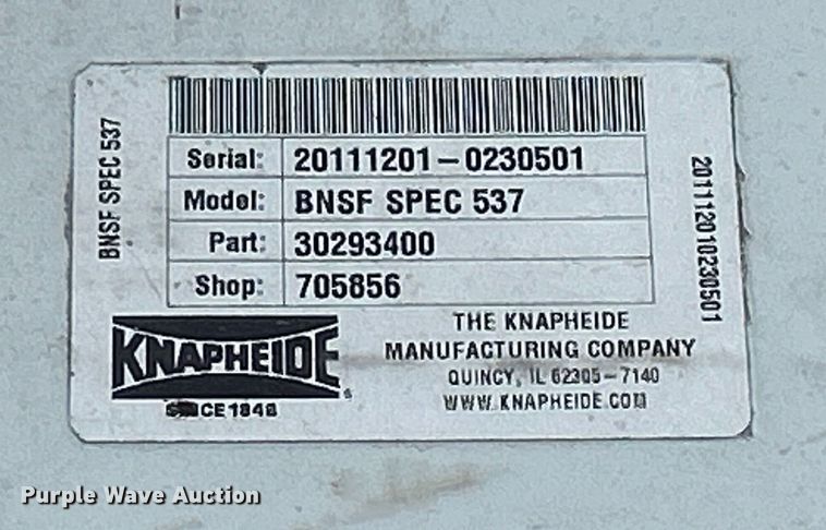 image for item EG1538 2012 Freightliner  Business Class M2 Crew Cab utility / service truck