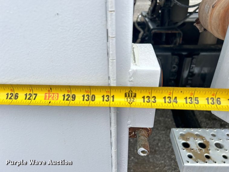 image for item EG1538 2012 Freightliner  Business Class M2 Crew Cab utility / service truck