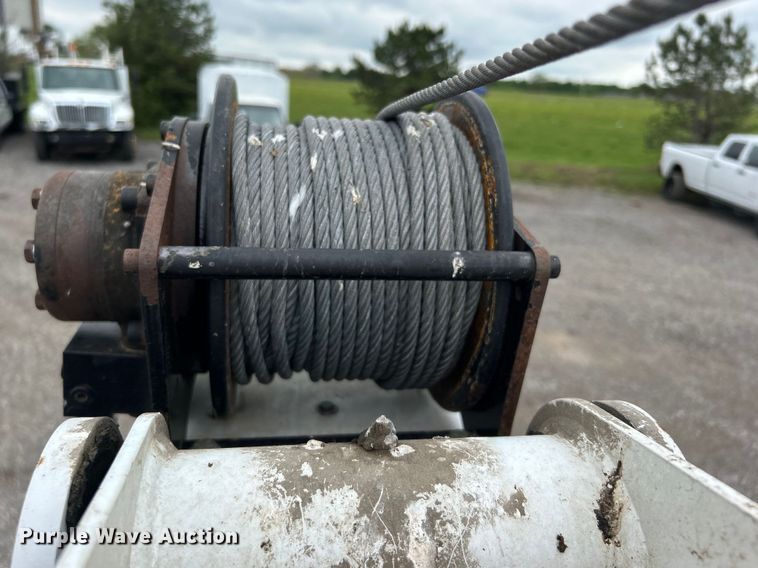 image for item EG1538 2012 Freightliner  Business Class M2 Crew Cab utility / service truck