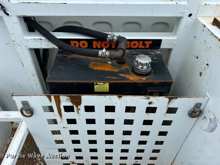 image for item EG1538 2012 Freightliner  Business Class M2 Crew Cab utility / service truck