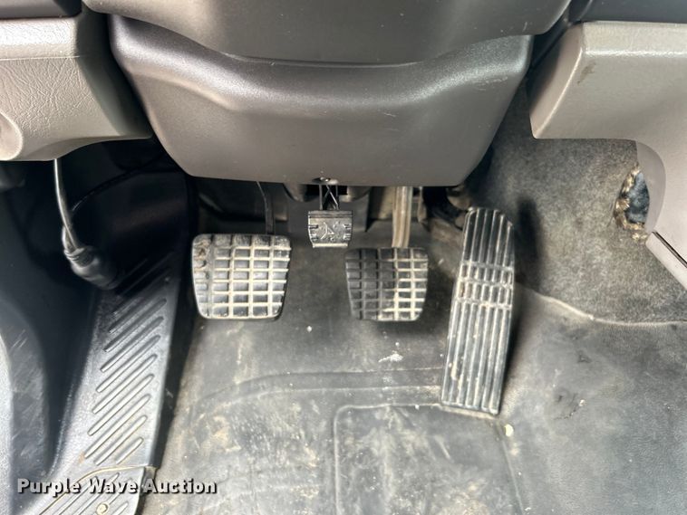 image for item EG1538 2012 Freightliner  Business Class M2 Crew Cab utility / service truck