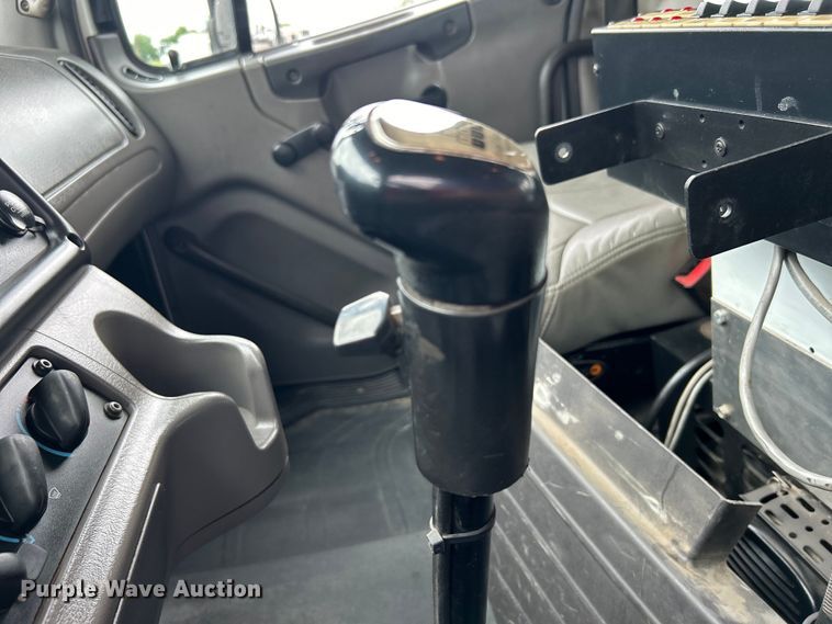 image for item EG1538 2012 Freightliner  Business Class M2 Crew Cab utility / service truck