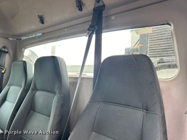 image for item EG1538 2012 Freightliner  Business Class M2 Crew Cab utility / service truck