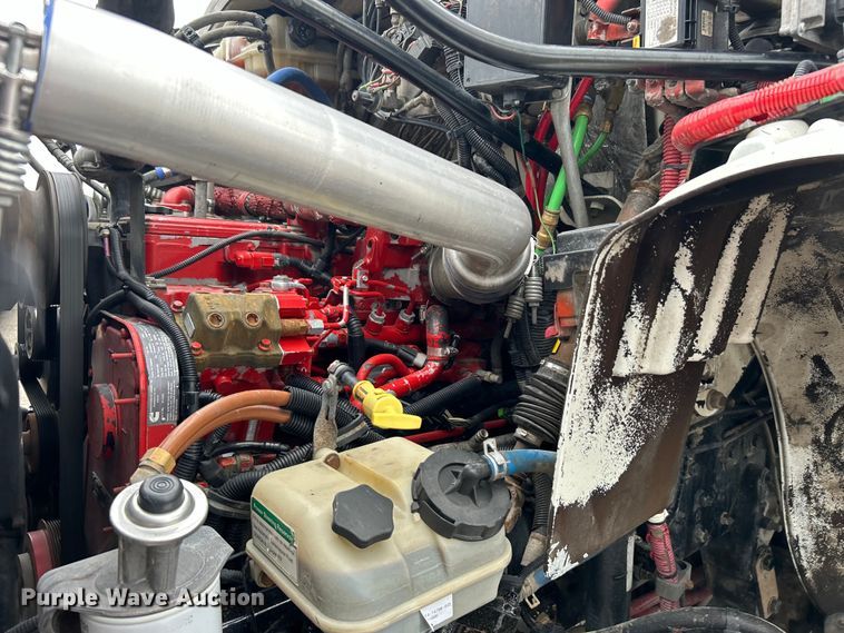 image for item EG1538 2012 Freightliner  Business Class M2 Crew Cab utility / service truck