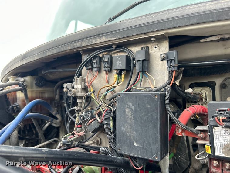 image for item EG1538 2012 Freightliner  Business Class M2 Crew Cab utility / service truck