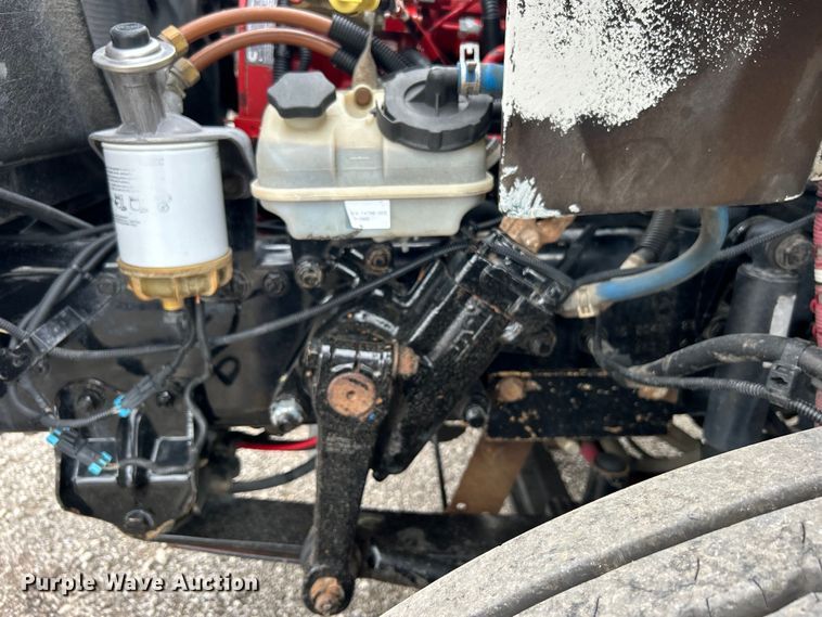 image for item EG1538 2012 Freightliner  Business Class M2 Crew Cab utility / service truck