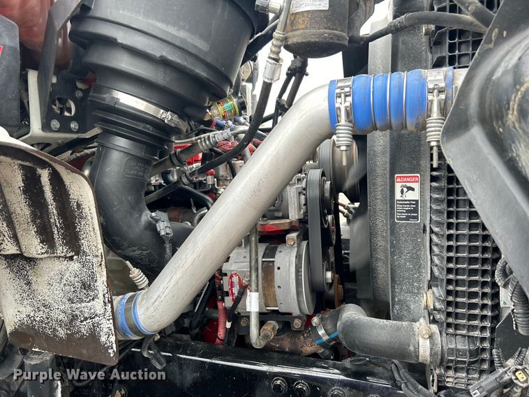 image for item EG1538 2012 Freightliner  Business Class M2 Crew Cab utility / service truck