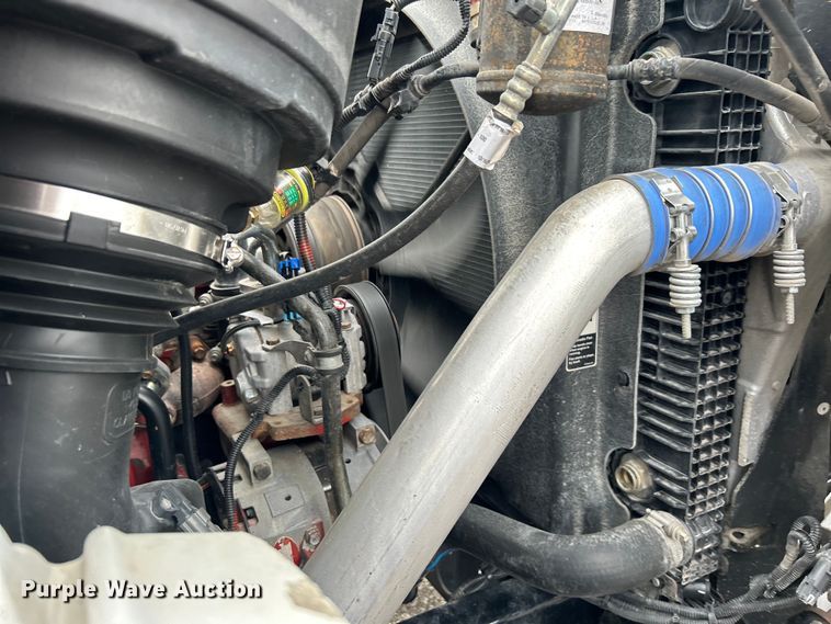 image for item EG1538 2012 Freightliner  Business Class M2 Crew Cab utility / service truck