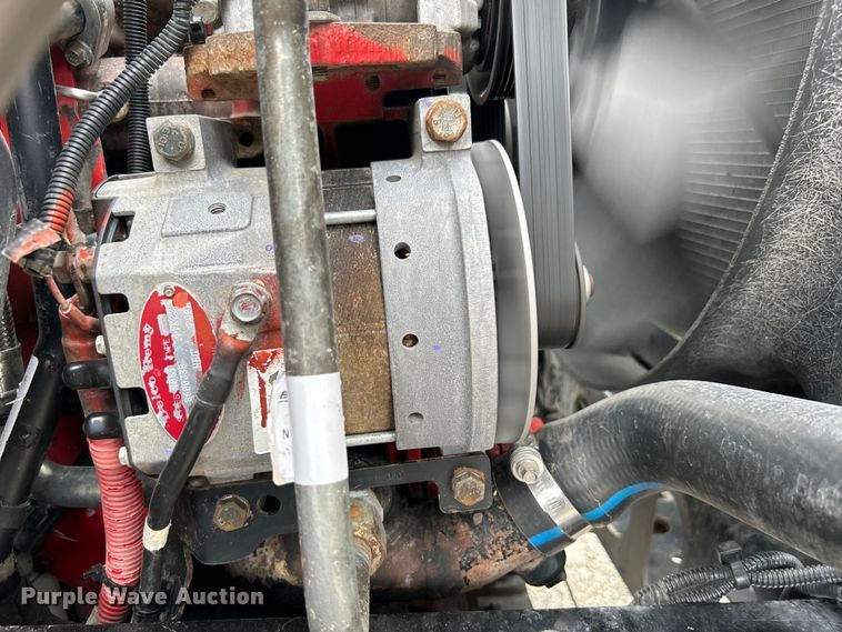 image for item EG1538 2012 Freightliner  Business Class M2 Crew Cab utility / service truck