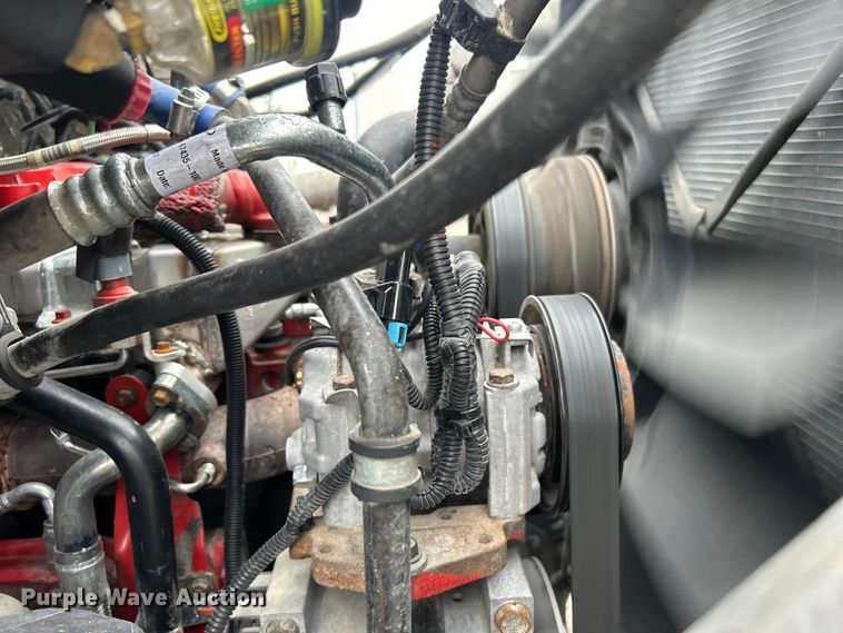 image for item EG1538 2012 Freightliner  Business Class M2 Crew Cab utility / service truck