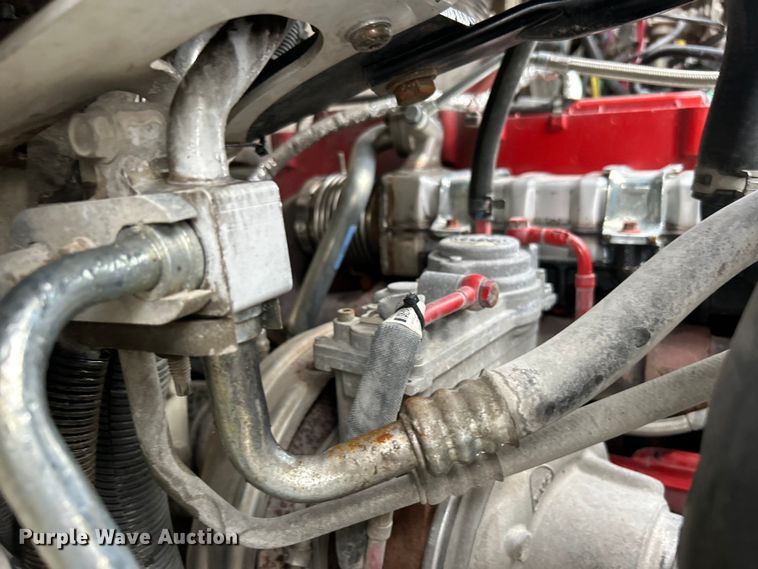 image for item EG1538 2012 Freightliner  Business Class M2 Crew Cab utility / service truck