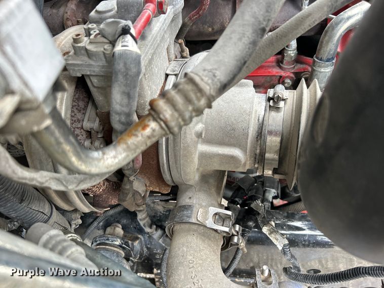 image for item EG1538 2012 Freightliner  Business Class M2 Crew Cab utility / service truck