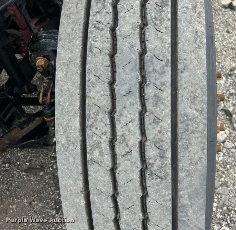 image for item EG1538 2012 Freightliner  Business Class M2 Crew Cab utility / service truck