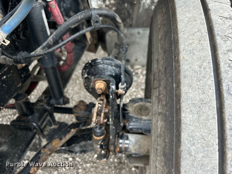 image for item EG1538 2012 Freightliner  Business Class M2 Crew Cab utility / service truck