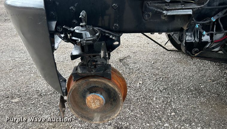 image for item EG1538 2012 Freightliner  Business Class M2 Crew Cab utility / service truck