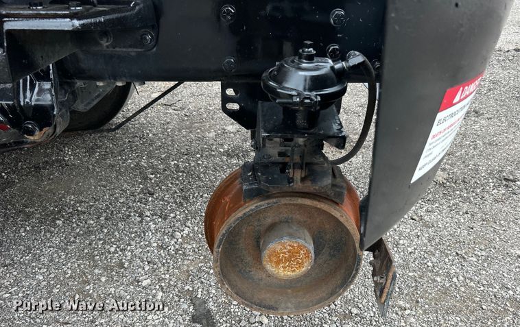 image for item EG1538 2012 Freightliner  Business Class M2 Crew Cab utility / service truck