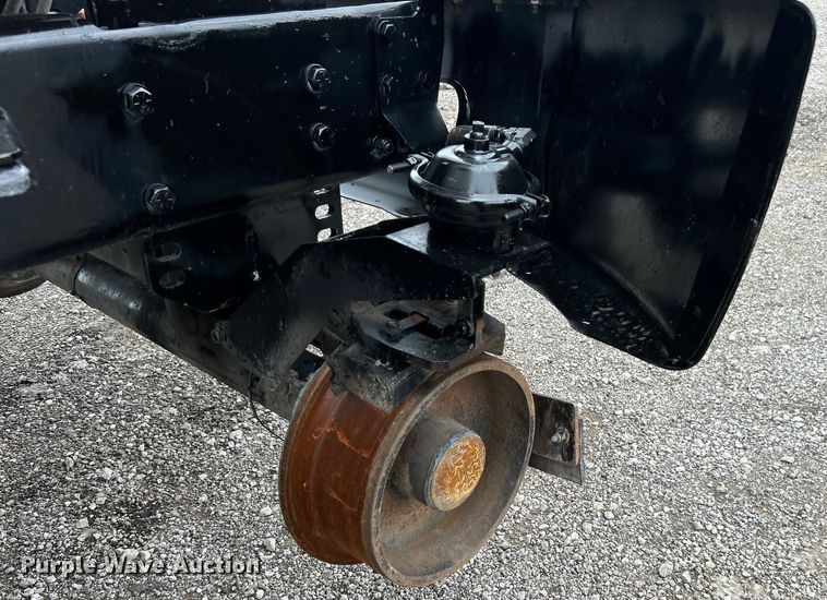 image for item EG1538 2012 Freightliner  Business Class M2 Crew Cab utility / service truck